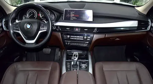 2014 BMW X5 缩略图 11