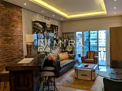 Canal View | Designer Interior | Fully Furnished
