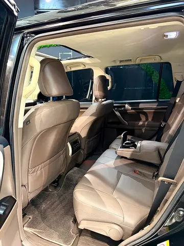 2018 Lexus GX-SERIES 照片 15
