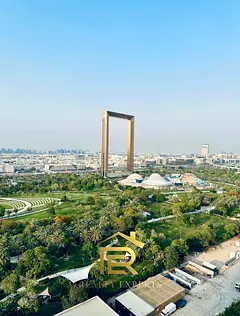 SPACIOUS | 1BR APARTMENT FOR SALE | BUR DUBAI | DUBAI FRAM VIEW