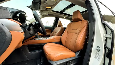 Infiniti QX60 Sensory, миниатюра 9