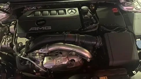 Mercedes-Benz GLA 35 AMG, миниатюра 10