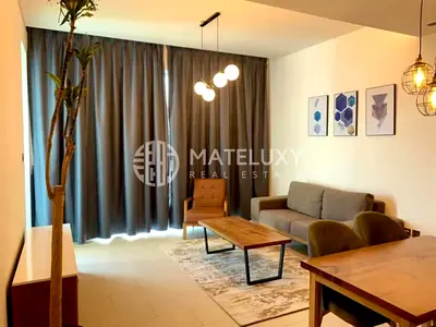 Furnished 1BR || Modern Layout || Family Living