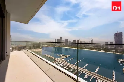 Luxury 3br | High Floor | Full Sea View