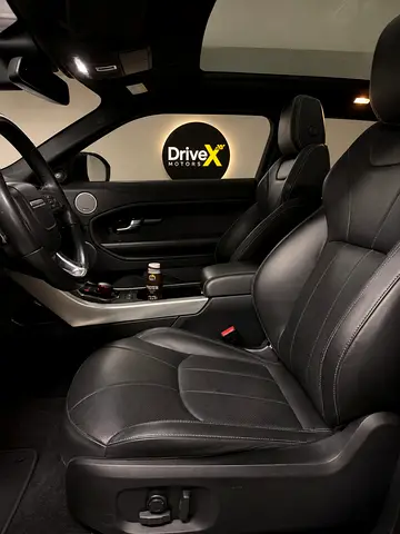 2016 LAND Rover RANGE ROVER EVOQUE 缩略图 8