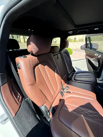 2022 BMW X7 缩略图 9