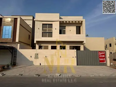 Exquisite Villa for Sale in Al Bahia – Ajman | Registration and Ownership Fees Included
