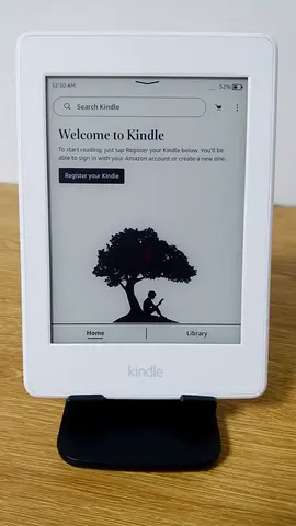 Kindle 7 gen paperwhite