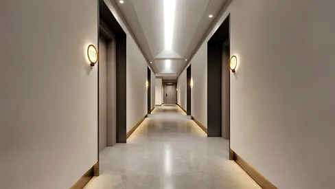 🏙️ FOR SALE | 1-BEDROOM APARTMENT IN AL WATAN TOWER – AJMAN 🌊