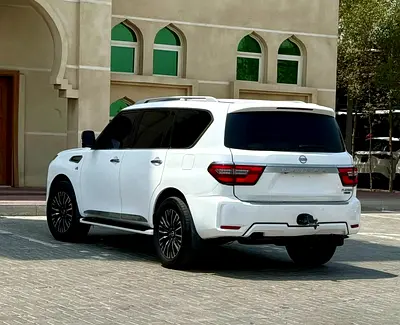 صورة مصغرة 4 لـ 2013 Nissan PATROL