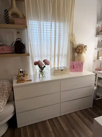 IKEA MALM DRAWERS