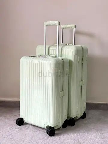 Essential madium and L luggage