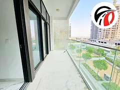 1 Bedroom Apartment | Azizi Riviera 63 | Balcony & City View | Open-Plan Layout
