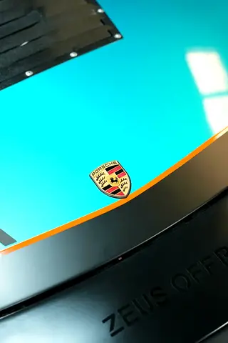 2006 Porsche CAYMAN 照片 5