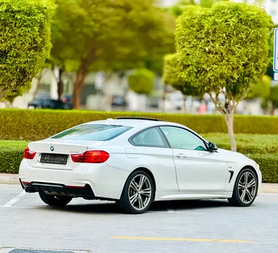 2015 BMW 4-SERIES 照片 6