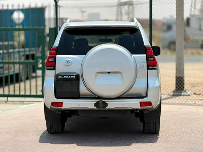 صورة 4 لـ 2023 Toyota PRADO