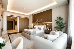 Luxury Furnished Studio Sea View Move in Ready