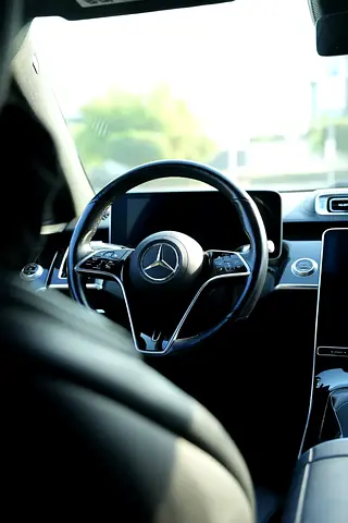 Mercedes-Benz S-Class S 500 L 4MATIC, миниатюра 10