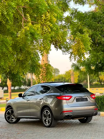 صورة مصغرة 10 لـ 2019 Maserati LEVANTE