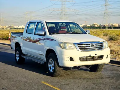 2009 Toyota HILUX 照片 2