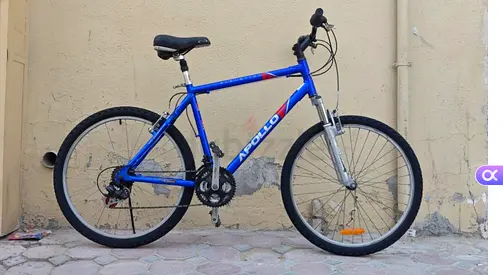 Mountain bicycle Japan import Free delivery used refurbished 100% working high quality strong bike