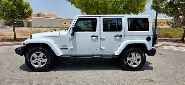 2015 JEEP WRANGLER 照片 4
