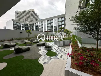1 BR · Apartment · Stonehenge Residences II, Jumeirah Village Circle