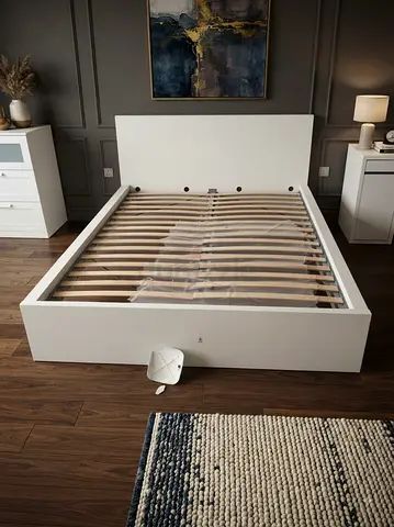 Ikea Queen size bed