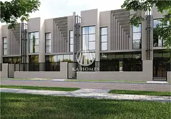 Smart Townhouse in Sharjah | 5% Down Payment | Flexible Payments