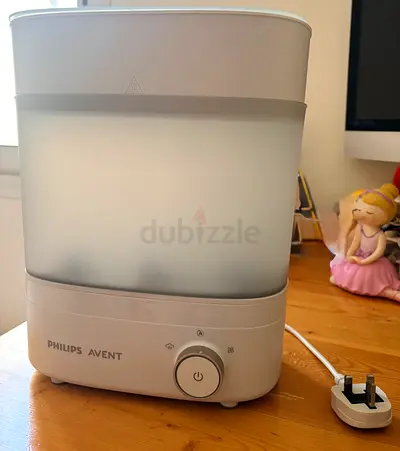 Bottle Sterilizer and Dryer Philips Avent