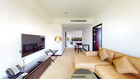 High Floor | Fully Furnished | Large Layout