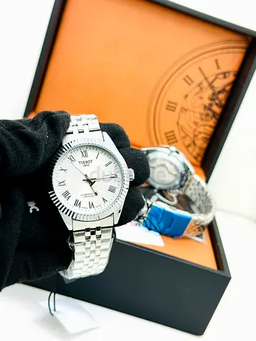 Rolex mens quartz watch