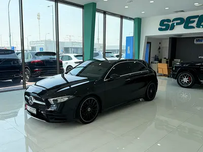 Mercedes-Benz A-Class A 200 AMG, миниатюра 3