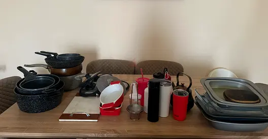 Kitchen Items