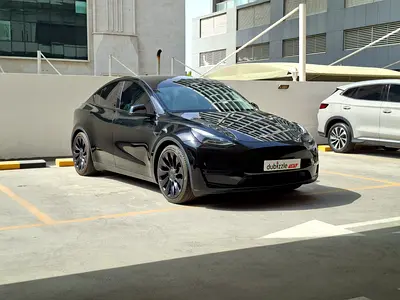 AED 2279/month | 2024 Tesla Model Y | GCC Specs | Ref#503257