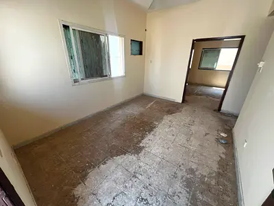 20.000 Maintenance free, one bedroom and living room in Al Nuaimiya 2, large area, spacious roof, a