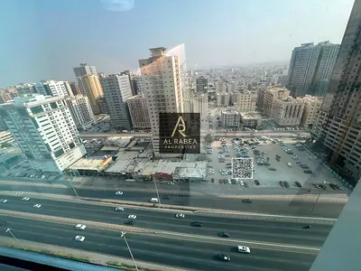 شقة مفروشة بإطلالة مفتوحة مع مسبح وجيم – باركنج - غلفا تاور
