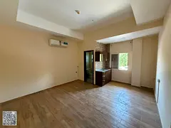 Spacious studio apartment for annual rent in Al Muwaihat 1