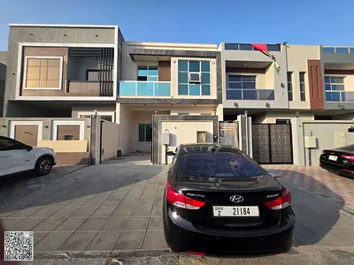 For rent in Al Zahia – Brand new townhouse, first occupancy | Prime location near Sheikh Mohammed Bin Zayed Road – Ajman