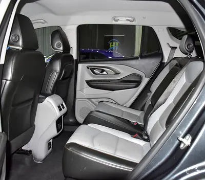 2018 GMC TERRAIN — фото 17