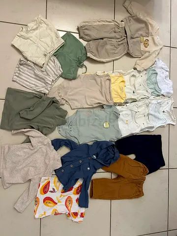 Baby Clothes - 4 to 6 months size. Brand new, never worn