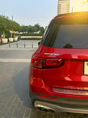 Mercedes-Benz GLB 35 AMG 4MATIC, миниатюра 13