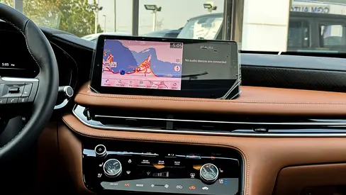 Infiniti QX60 Sensory, миниатюра 18