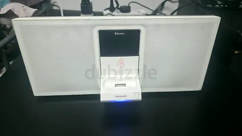 Panasonic SC-HC25 Compact Stereo System with iPod Dock