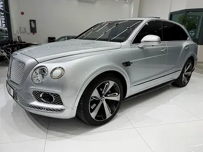 2017 Bentley BENTAYGA — фото 3