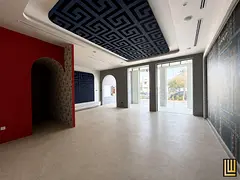 Fully Fitted Shop | Beach Road | Near Kite Beach I With Terrace Facility