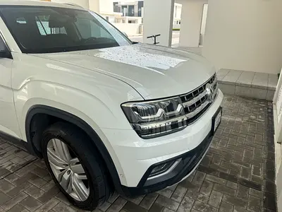 2018 Volkswagen TERAMONT 照片 8
