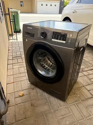 Samsung Front Load Washing Machine - 1.5 to 2 Years, Excellent Condition