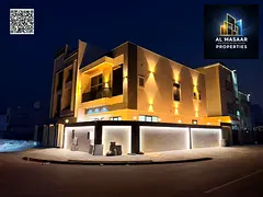 An exceptional, unmissable opportunity – a luxurious corner villa in Ajman at the most competitive
