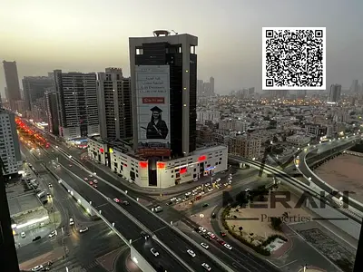 High Floor | Furnished 1BR | Open City View